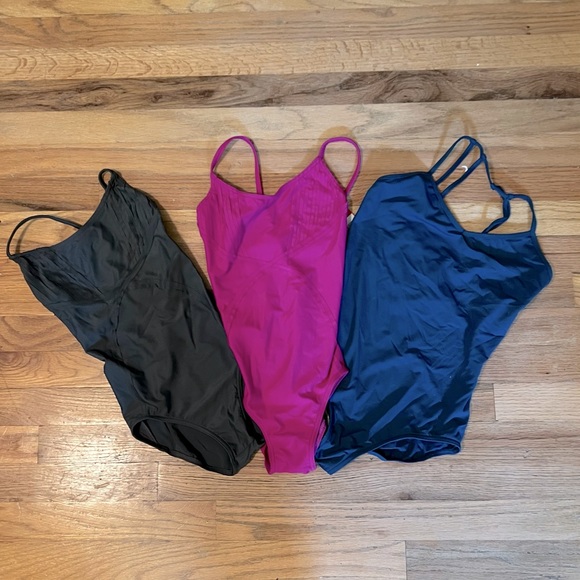 Trio of Leos - Capezio - Picture 1 of 3